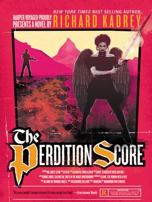 cover image of The Perdition Score